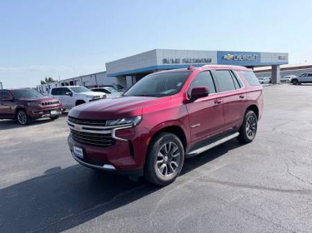 2023 Chevrolet Tahoe LT