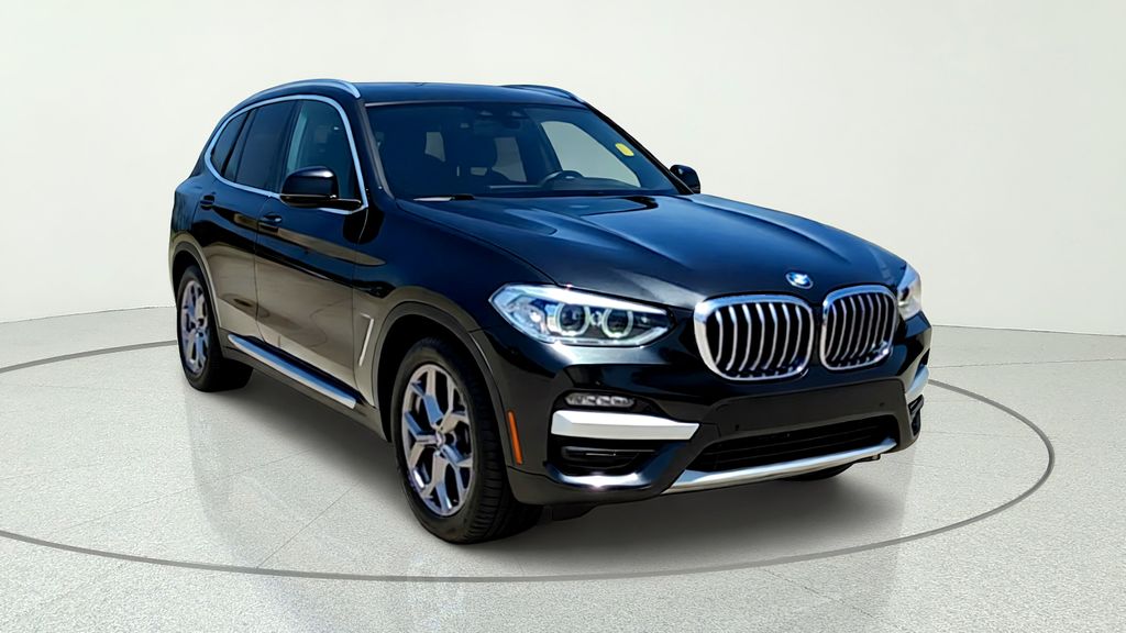 2020 Bmw X3