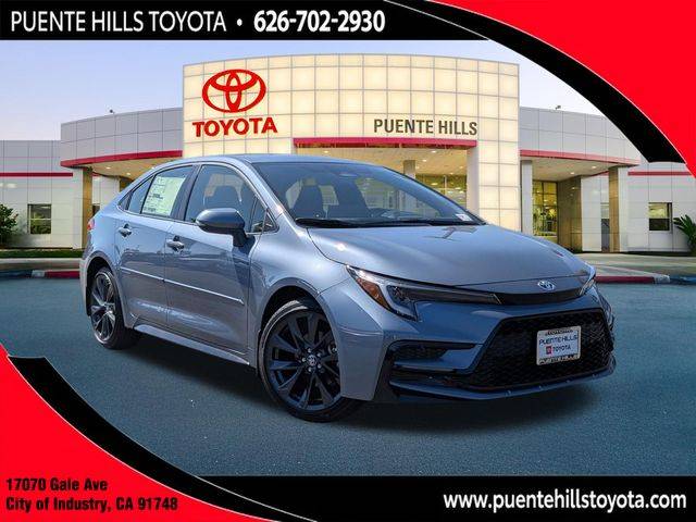 2026 Toyota Corolla Hybrid SE