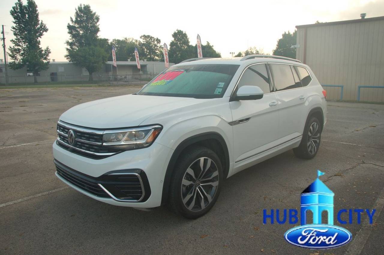 2022 Volkswagen Atlas