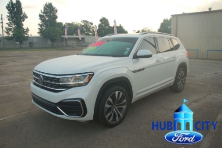 2022 Volkswagen Atlas 3.6L V6 SEL Premium R-Line
