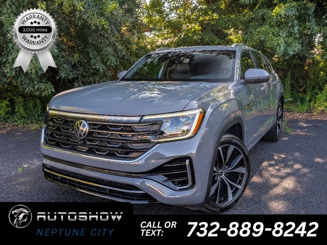 2026 Volkswagen Atlas Cross Sport