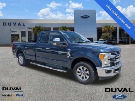 2017 Ford F-250SD LARIAT