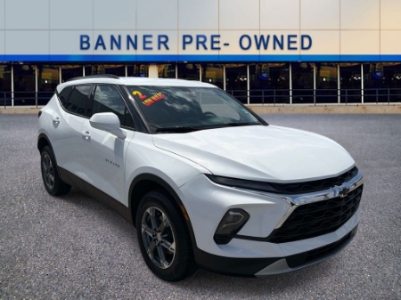 2024 Chevrolet Blazer LT