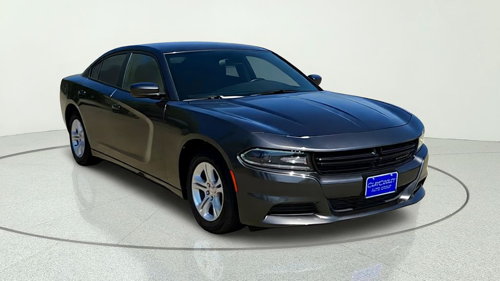 2020 Dodge Charger