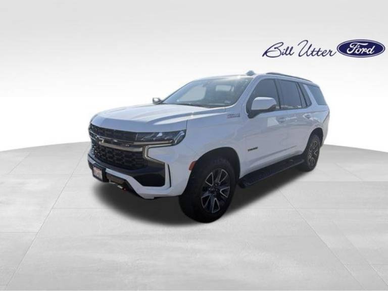 2022 Chevrolet Tahoe Z71