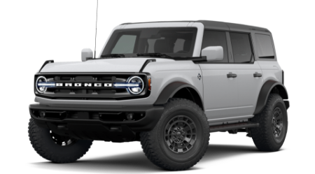 2026 Ford Bronco OUTER BANKS 4 DOOR 4X4