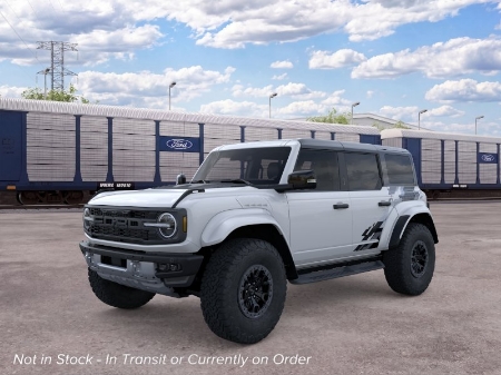 2026 Ford Bronco Raptor®