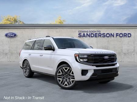 2027 Ford Expedition Platinum