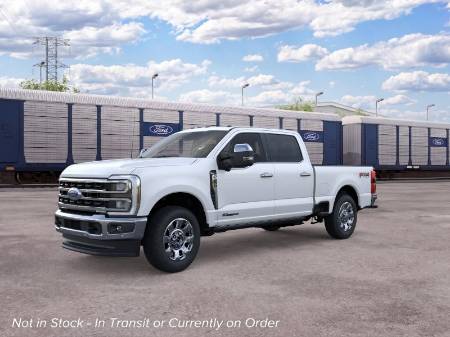 2026 Ford Super Duty F-250 SRW King Ranch