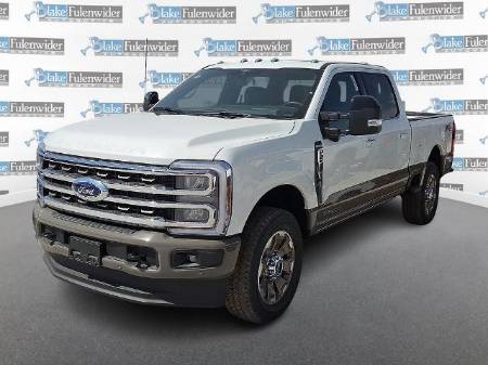 2026 Ford Super Duty F-250 SRW King Ranch