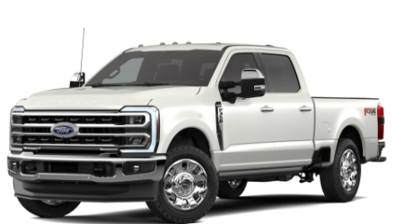 2026 Ford Super Duty F-350 SRW King Ranch
