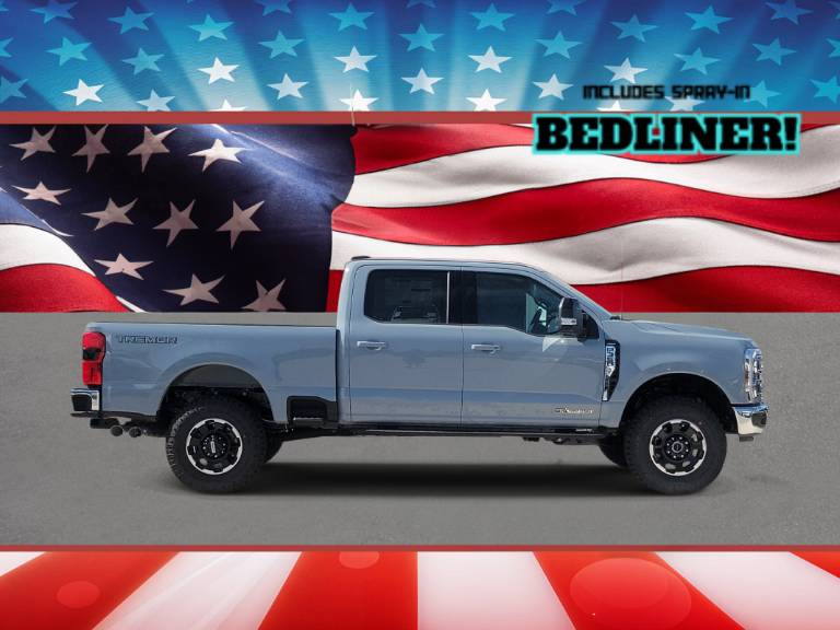 2026 Ford Super Duty F-350 SRW LARIAT