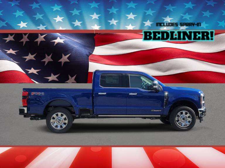 2026 Ford Super Duty F-250 SRW LARIAT