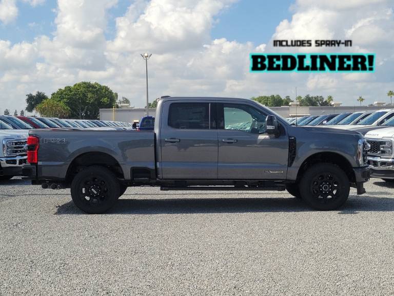 2026 Ford Super Duty F-250 SRW LARIAT