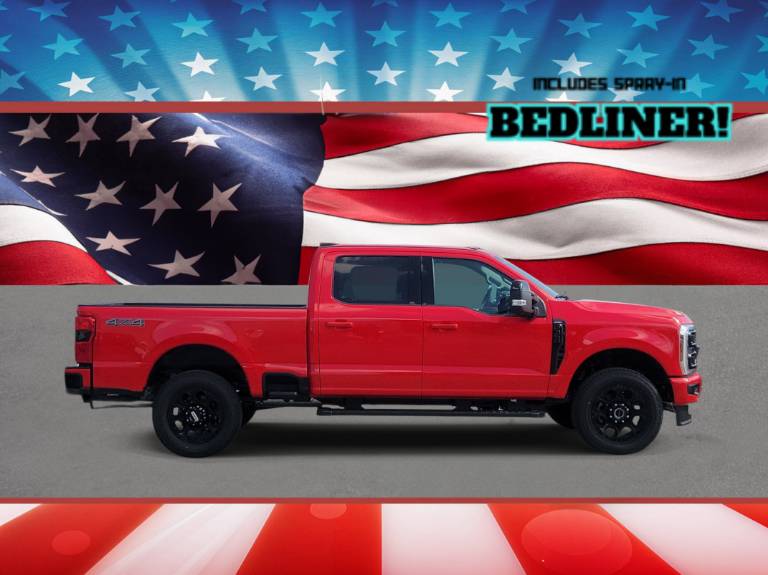 2026 Ford Super Duty F-350 SRW LARIAT