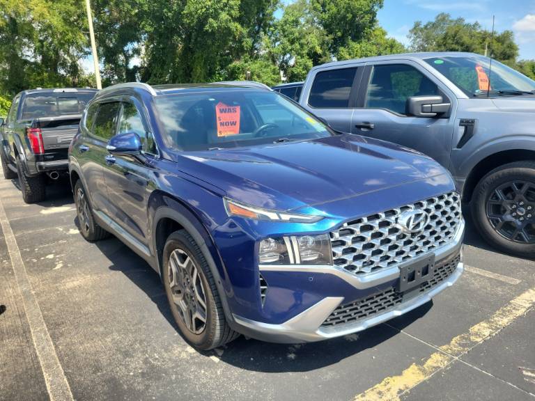 2022 Hyundai Santa Fe Limited