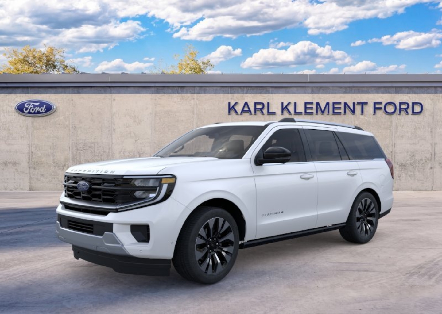 2026 Ford Expedition