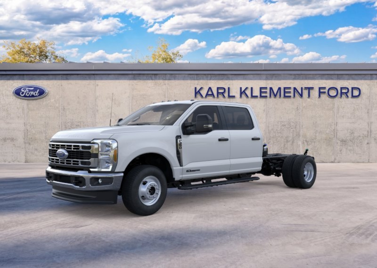 2026 Ford Super Duty F-350 DRW