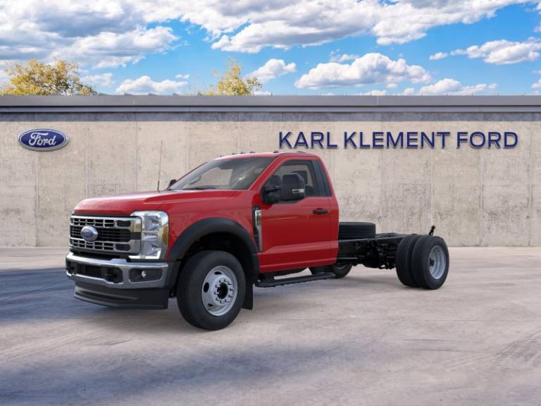 2026 Ford Super Duty F-600 DRW