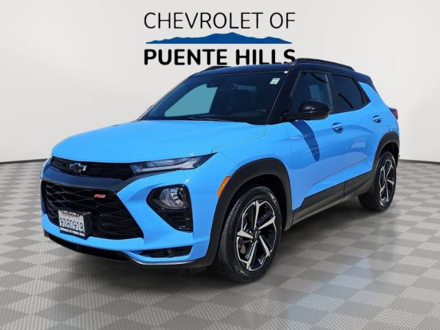 2023 Chevrolet TrailBlazer RS