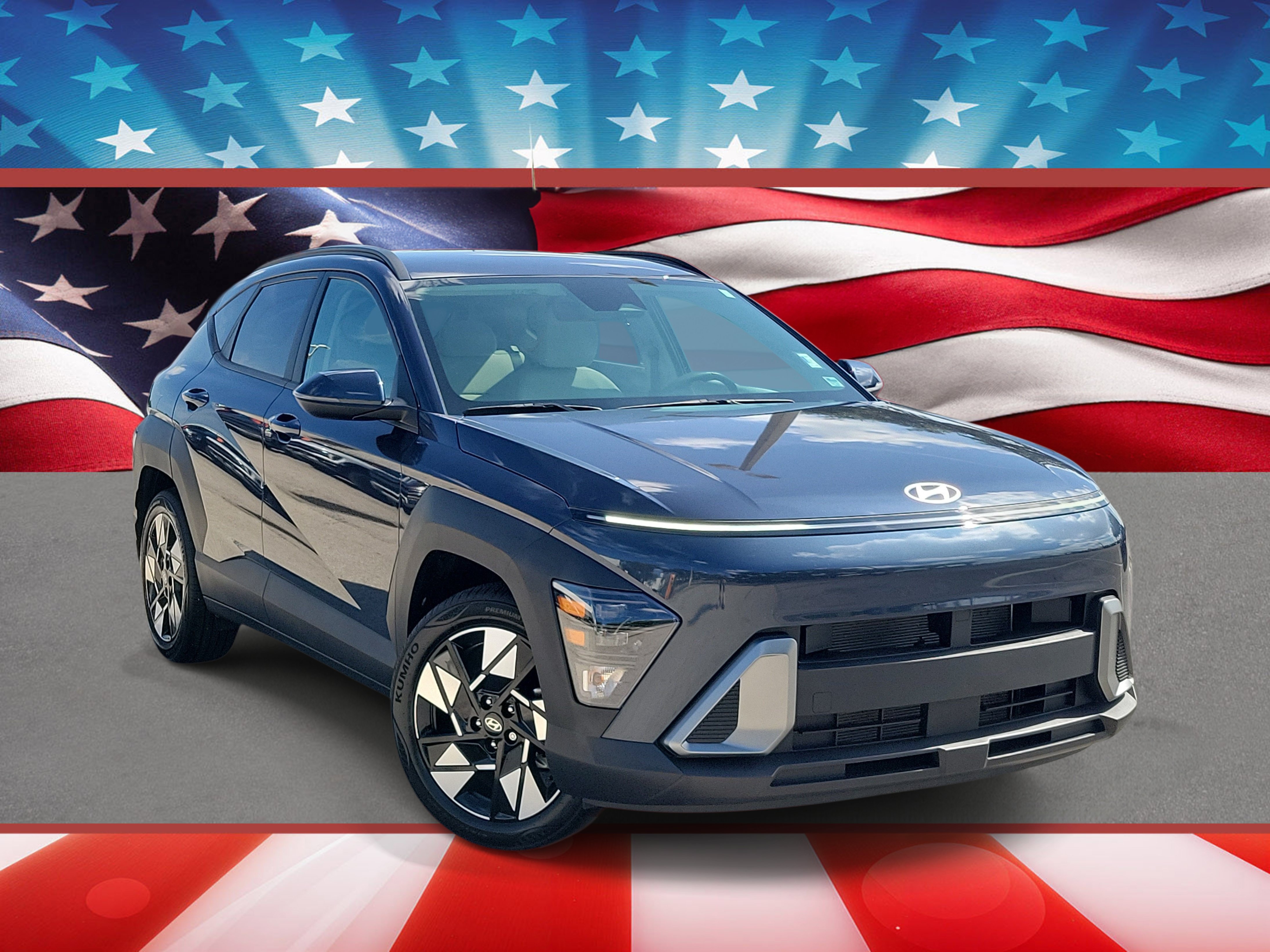 2025 Hyundai Kona