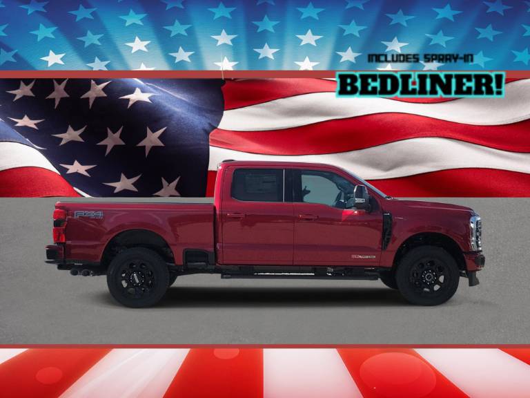 2026 Ford Super Duty F-250 SRW LARIAT