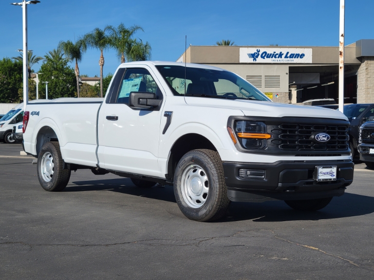 2026 Ford F-150 XL