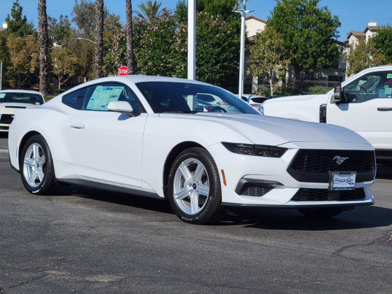 2026 Ford Mustang EcoBoost®