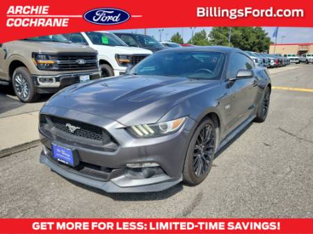 2017 Ford Mustang GT Premium
