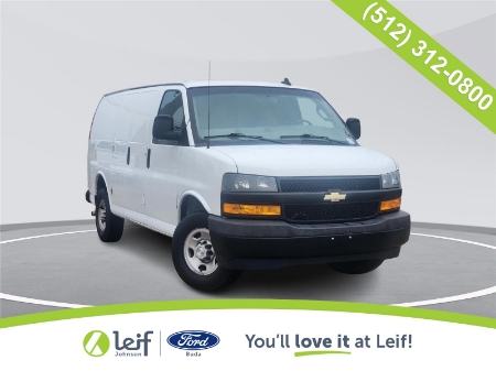 2022 Chevrolet Express Cargo Van Cargo Van