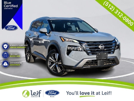 2024 Nissan Rogue SL