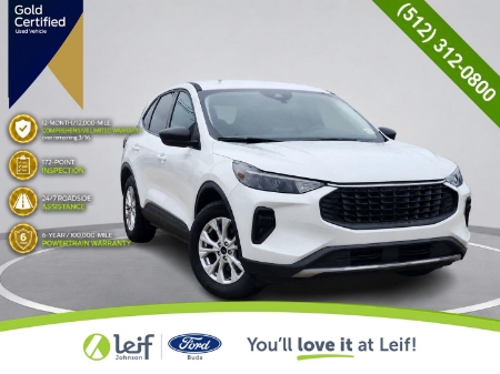 2025 Ford Escape Active