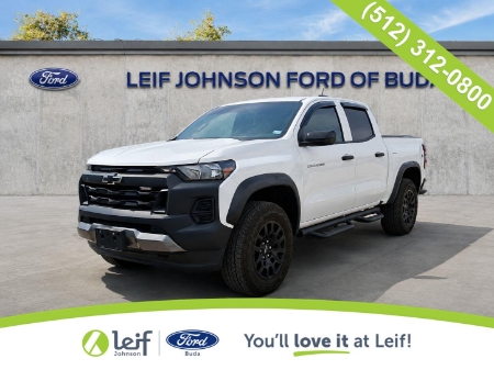 2023 Chevrolet Colorado 4WD Trail Boss