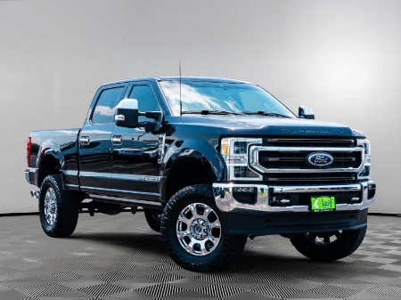 2022 Ford Super Duty F-250 SRW King Ranch