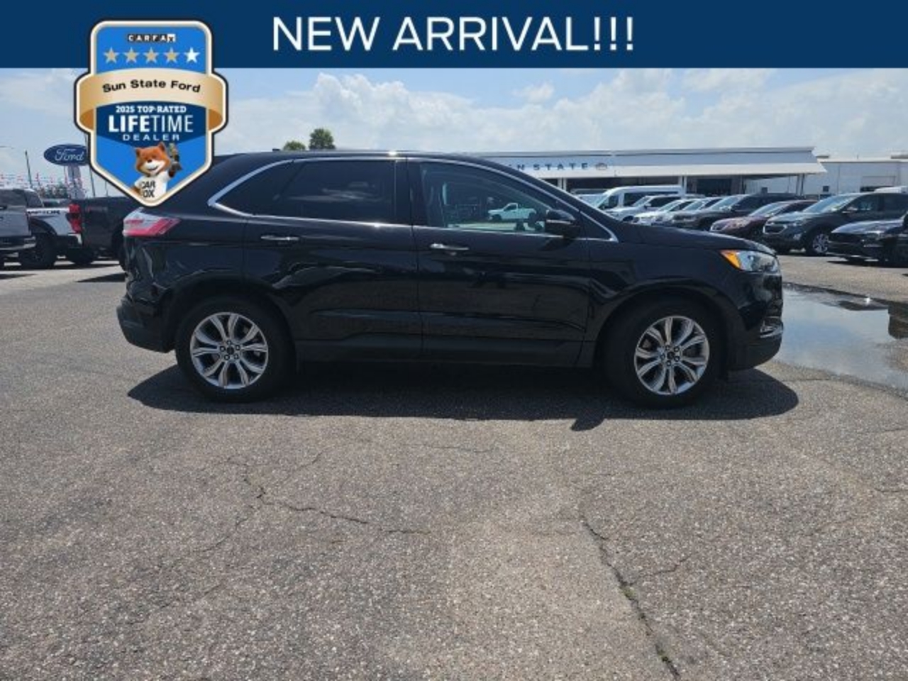 2024 Ford Edge