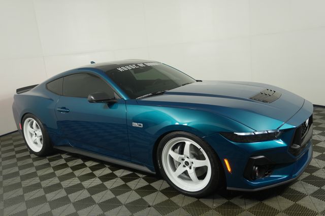 Used 2026 Ford Mustang GT Premium with VIN 1FA6P8CF6T5399546 for sale in Kansas City