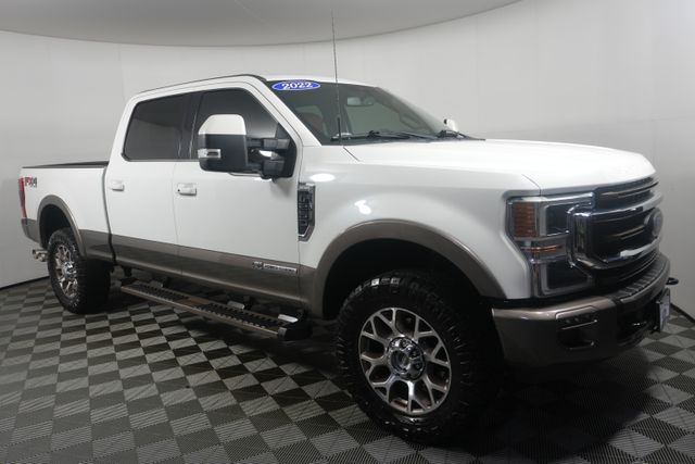 Used 2022 Ford F-250 Super Duty King Ranch with VIN 1FT7W2BT3NEC25734 for sale in Kansas City