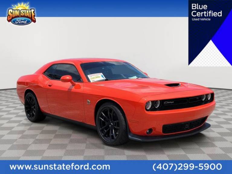 2023 Dodge Challenger R/T Scat Pack