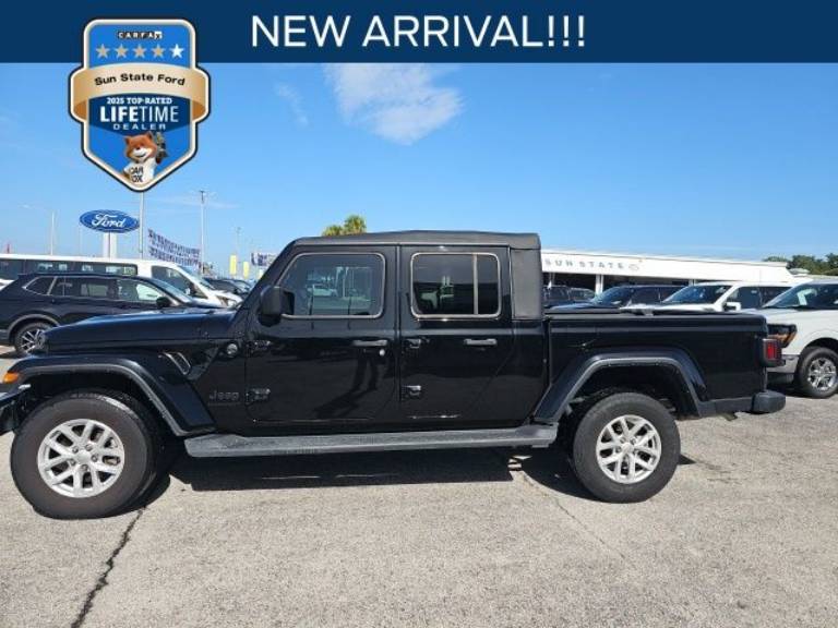 2023 Jeep Gladiator Sport S
