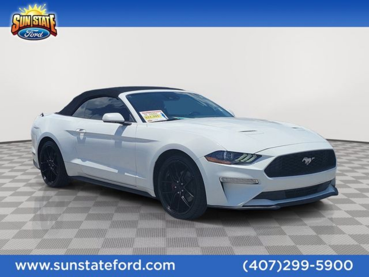 2023 Ford Mustang