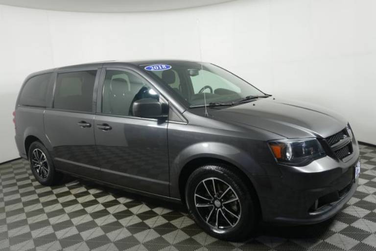 2018 Dodge Grand Caravan SE Plus