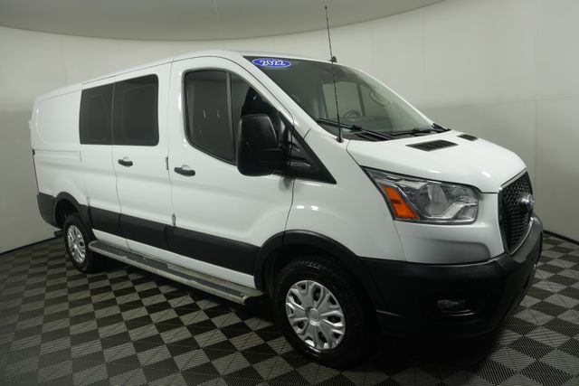 Used 2022 Ford Transit Van Base with VIN 1FTBR1Y80NKA46423 for sale in Kansas City