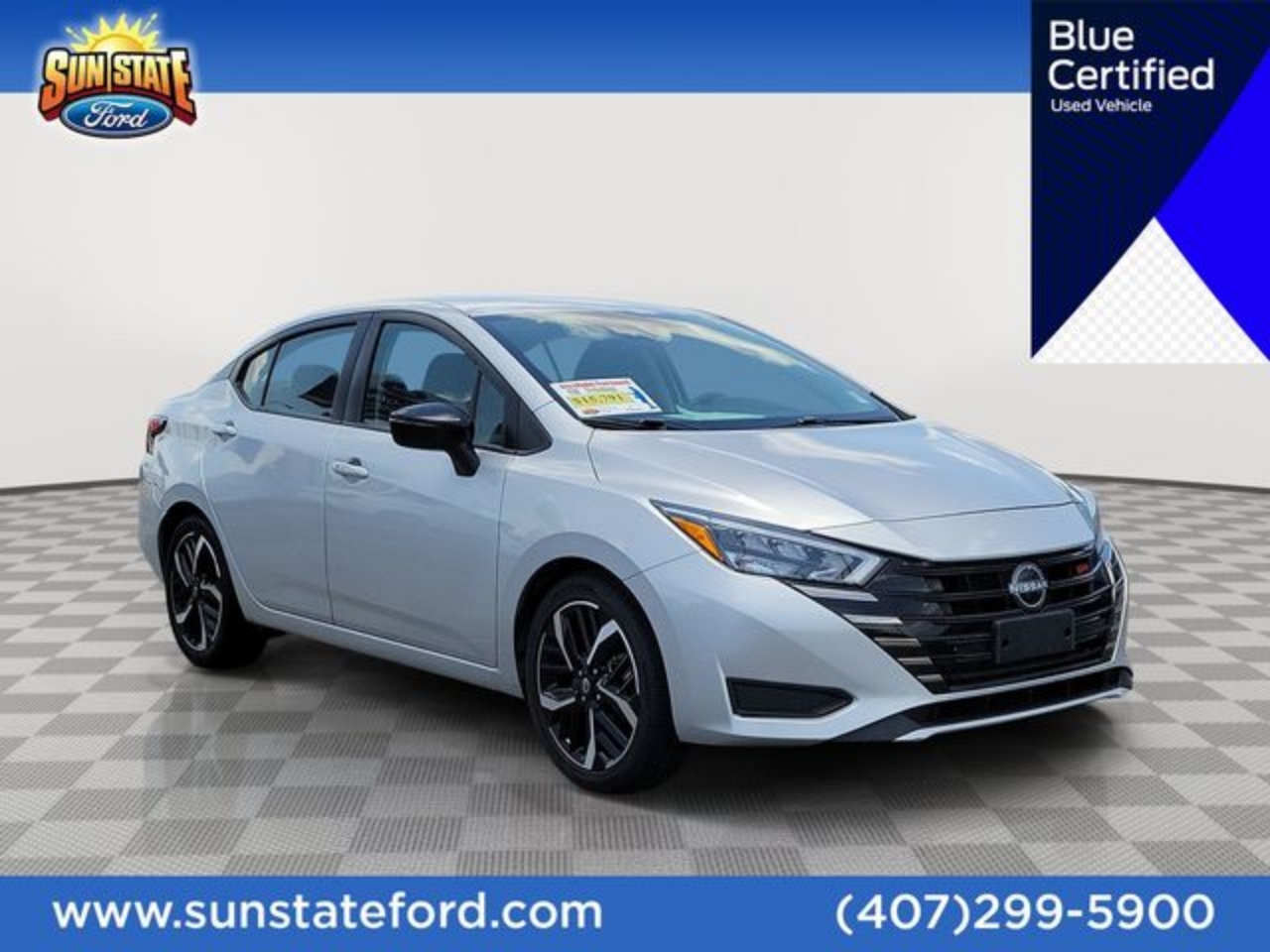 2024 Nissan Versa