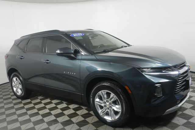 Used 2019 Chevrolet Blazer 1LT with VIN 3GNKBBRA4KS692874 for sale in Kansas City