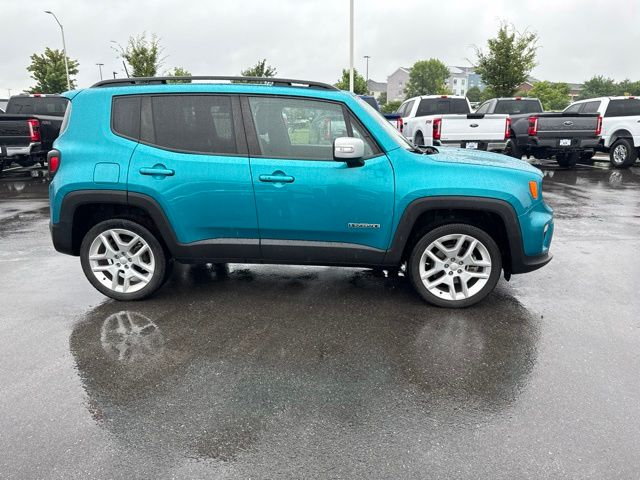 Used 2021 Jeep Renegade Islander with VIN ZACNJDBB2MPM41909 for sale in Kansas City