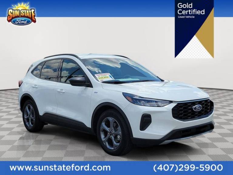 2025 Ford Escape ST-Line