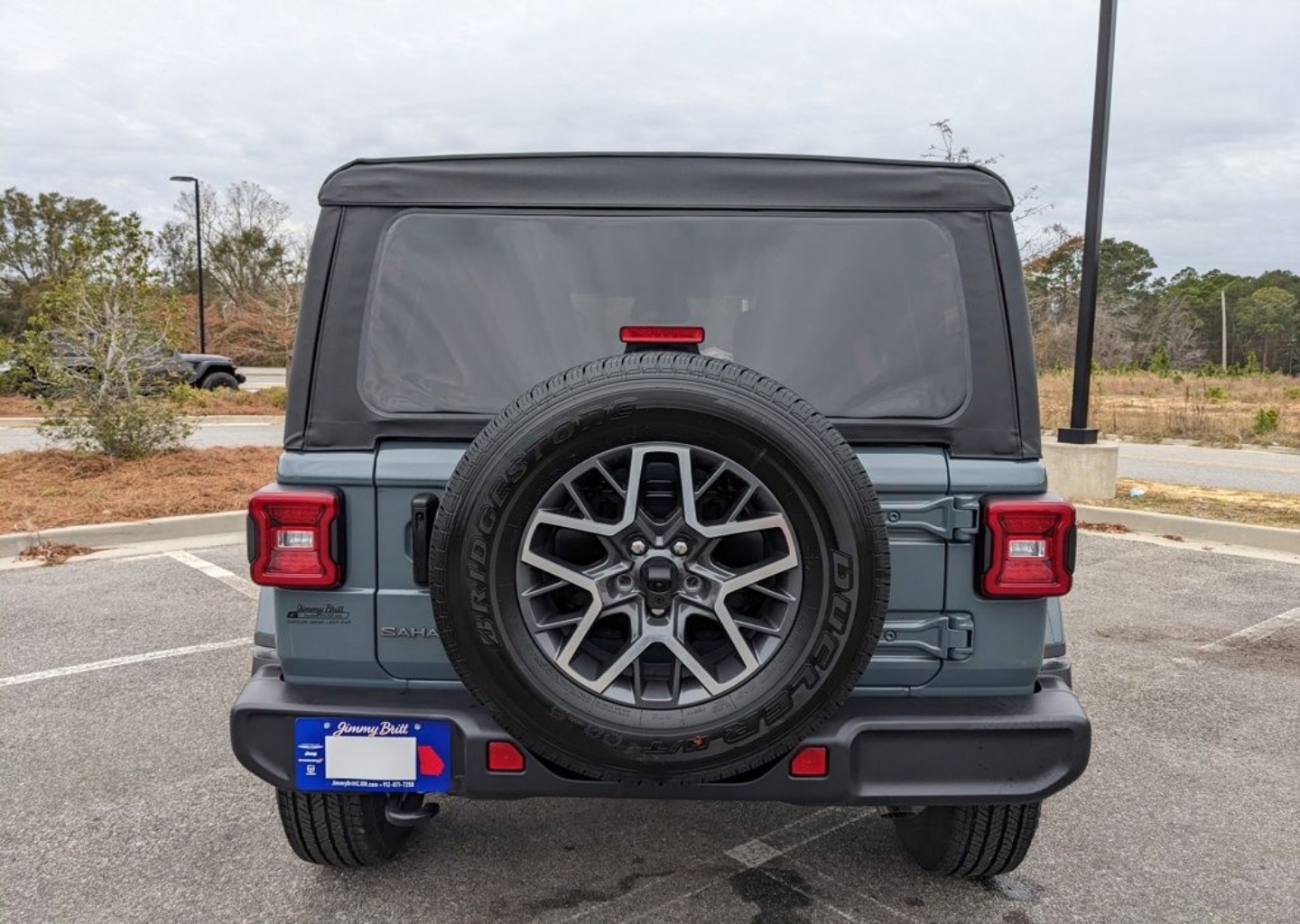 2026 Jeep Wrangler 4-Door Sahara - Photo 18