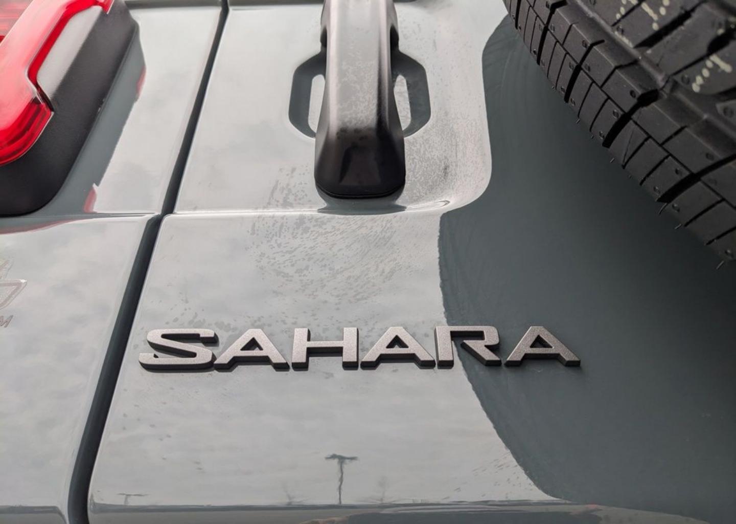2026 Jeep Wrangler 4-Door Sahara - Photo 22