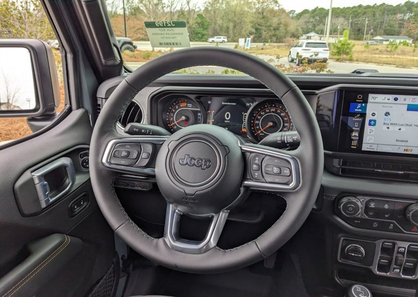 2026 Jeep Wrangler 4-Door Sahara - Photo 25